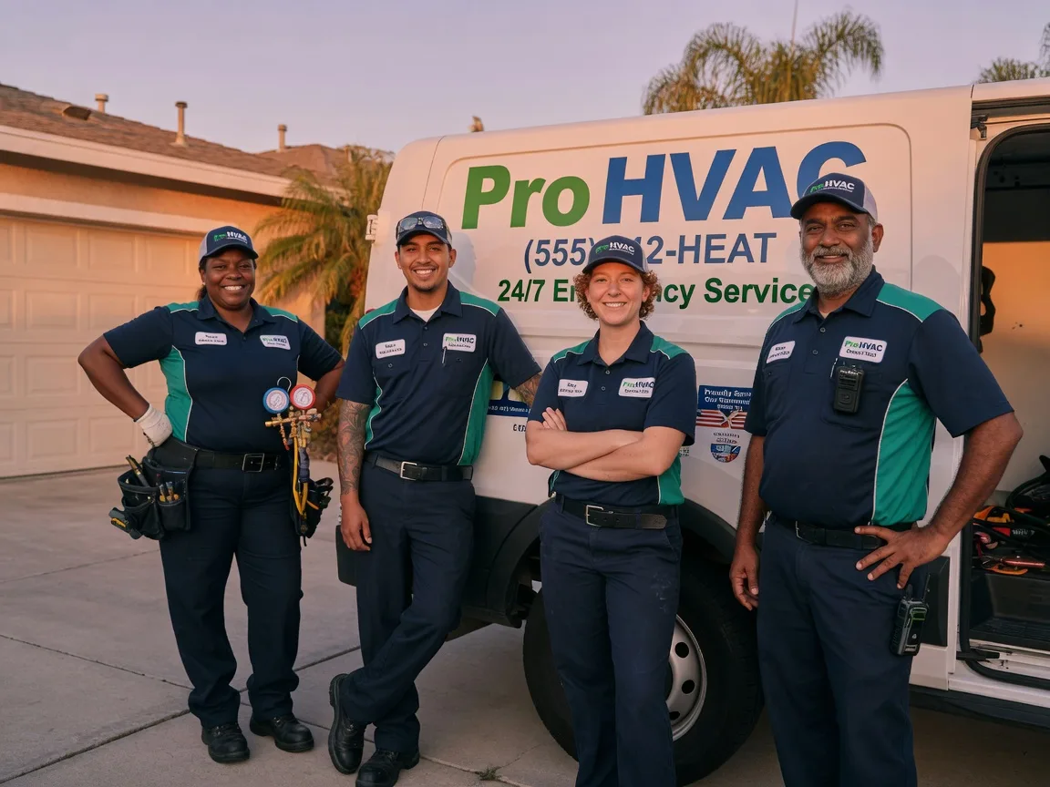 Furnace Repair company in Ansonia, OH